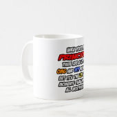 Hauptfigur .. OMG WTF LOL Kaffeetasse (Vorderseite Links)