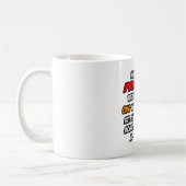 Hauptfigur .. OMG WTF LOL Kaffeetasse (Links)