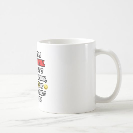 Hauptfigur .. OMG WTF LOL Kaffeetasse (Rechts)