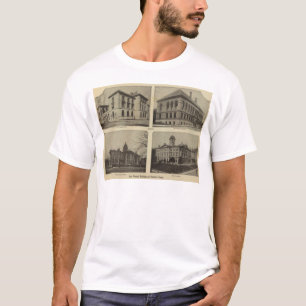 Hauptgbd, Portland, Oregon T-Shirt