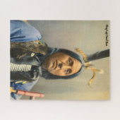 Hauptgebläse Links Puzzle (Horizontal)