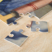 Hauptgebläse Links Puzzle (Seite)