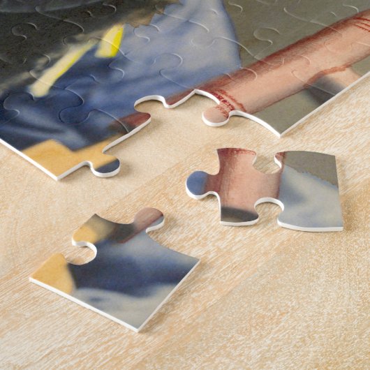 Hauptgebläse Links Puzzle (Seite)