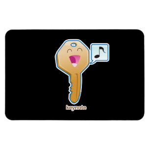 Hauptgededanke Magnet