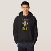 HAUPTGEHIRN....................................... HOODIE (Vorne ganz)