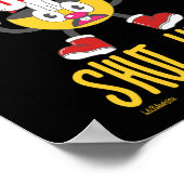 HAUPTGEHIRN....................................... POSTER (Ecke)