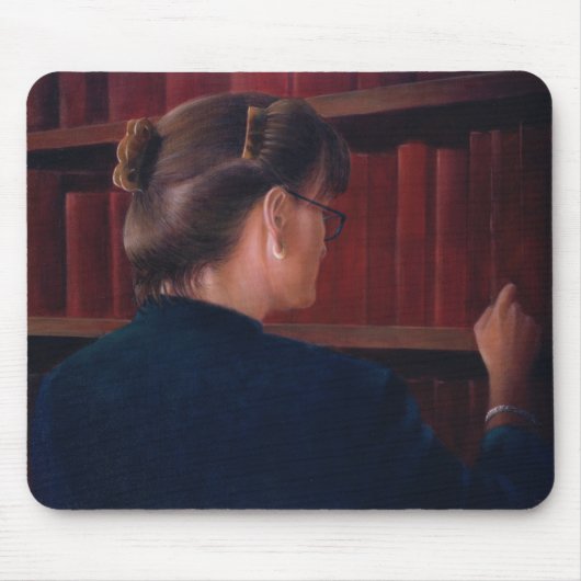 Hauptgeliebte 2005 mousepad (Vorne)