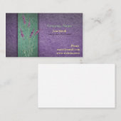 Hauptgeschäftskarte des Ölverteilers Visitenkarte (Vorne/Hinten)