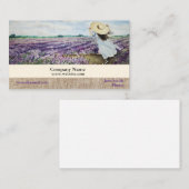 Hauptgeschäftskarte des Ölverteilers Visitenkarte (Vorne/Hinten)