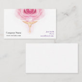 Hauptgeschäftskarte des Ölverteilers Visitenkarte (Vorne/Hinten)