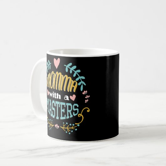 Hauptgeschenk für kaffeetasse (Vorderseite Links)