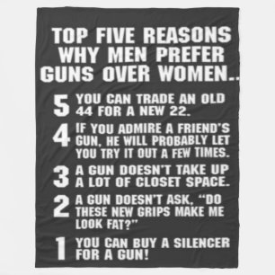 HAUPTGRÜNDE FLEECEDECKE