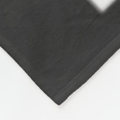 HAUPTGRÜNDE FLEECEDECKE (Ecke)