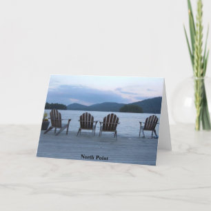 Hauptheck, Nordpunkt Karte