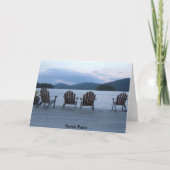 Hauptheck, Nordpunkt Karte (Vorderseite)