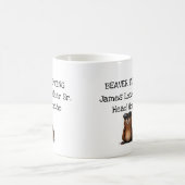 Haupthoncho-Tasse Kaffeetasse (Mittel)