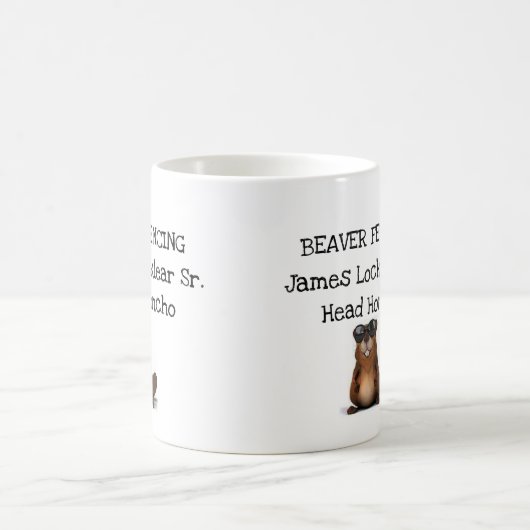 Haupthoncho-Tasse Kaffeetasse (Mittel)