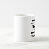 Hauptinstrument Kaffeetasse (Mittel)
