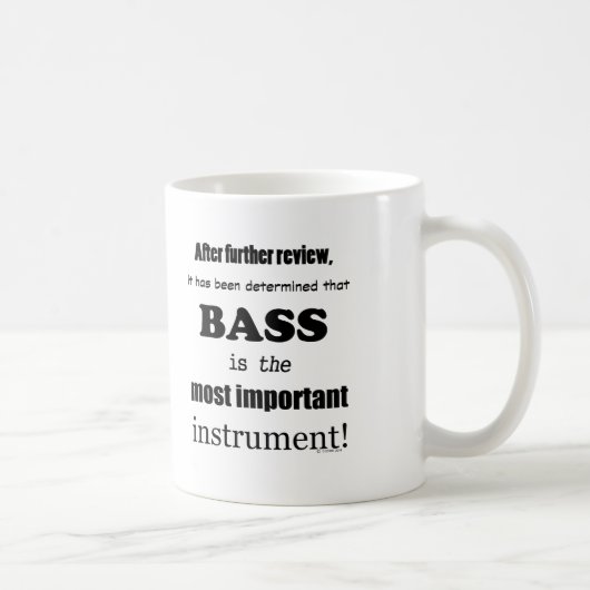 Hauptinstrument Kaffeetasse (Rechts)