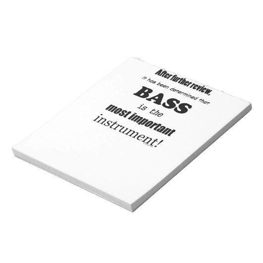 Hauptinstrument Notizblock (Rotiert)