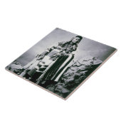 Hauptjoseph (1840-1904) c.1880 (b/w Foto) Fliese (Seite)