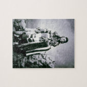 Hauptjoseph (1840-1904) c.1880 (b/w Foto) Puzzle (Horizontal)