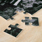 Hauptjoseph (1840-1904) c.1880 (b/w Foto) Puzzle (Seite)