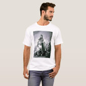 Hauptjoseph (1840-1904) c.1880 (b/w Foto) T-Shirt (Vorne ganz)