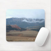 Hauptjoseph-Seitenweg Wyoming Mousepad (Mit Mouse)
