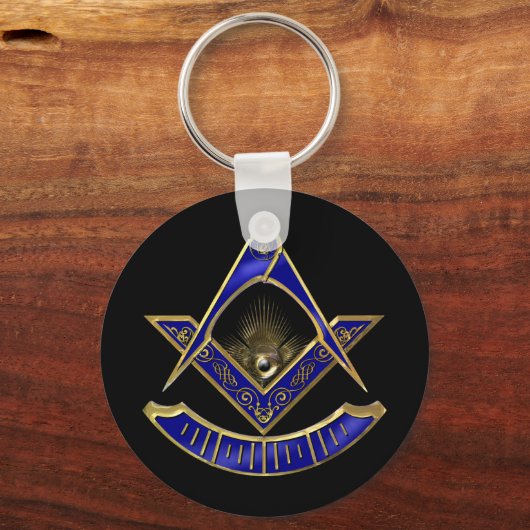 Hauptkette Schlüsselanhänger (Vorderseite)