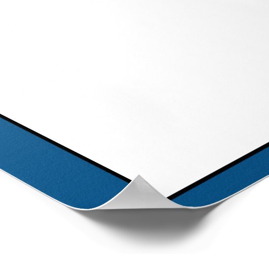 Hauptknochen des Körpers Poster (Ecke)