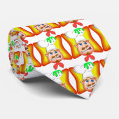 HauptKoch Krawatte (Gerollt)