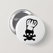 Hauptkochikone Button (Vorne & Hinten)