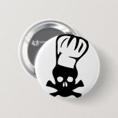 Hauptkochikone Button (Vorne & Hinten)