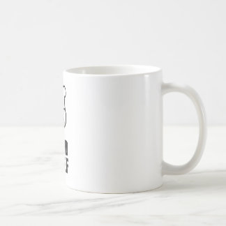HauptKochsgesichts- u. Hutschwarzentwurf Kaffeetasse