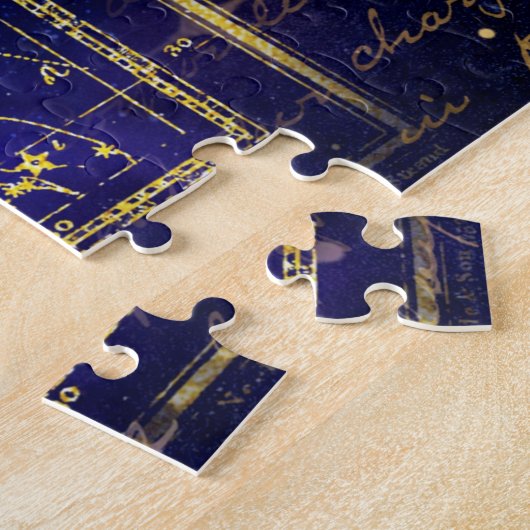 Hauptkonstellationsrätsel Puzzle (Seite)