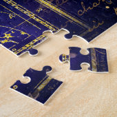 Hauptkonstellationsrätsel Puzzle (Seite)