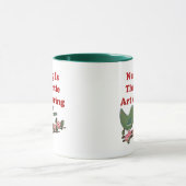 Hauptkrankenschwester Tasse (Zentrum)