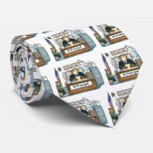 HauptKrawatte Krawatte (Gerollt)