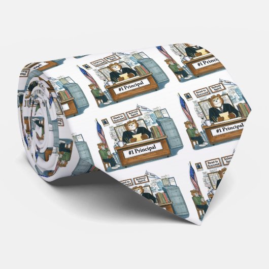 HauptKrawatte Krawatte (Gerollt)