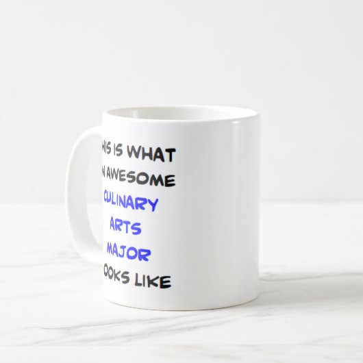 Hauptkunst, phantastisch kaffeetasse (Vorderseite Links)