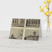 Hauptleitungen, Portland, Oregon Karte (Gelbe Blume)