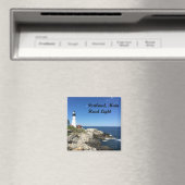 Hauptlichthaus Portland 2017 Magnet (In Situ (Geschirrspüler))