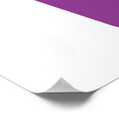 Hauptliga läuft poster (Ecke)