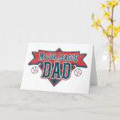 Hauptliga-Vater Karte (Gelbe Blume)