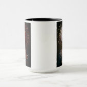 Häuptling der Native Americans Tasse (Zentrum)