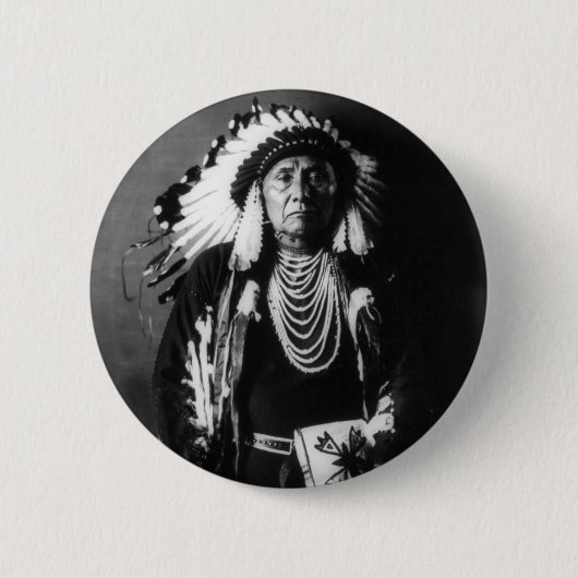 Häuptling Joseph Button (Vorderseite)