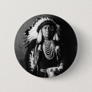 Häuptling Joseph Button