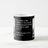 Häuptling Joseph Kaffeetasse (Mittel)
