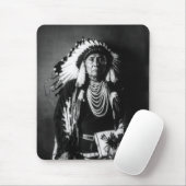 Häuptling Joseph Mousepad (Mit Mouse)